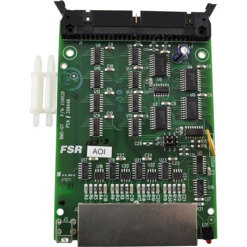 FSR Room Output Card