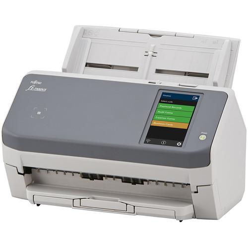 Fujitsu fi-7300NX Color Duplex Document Scanner