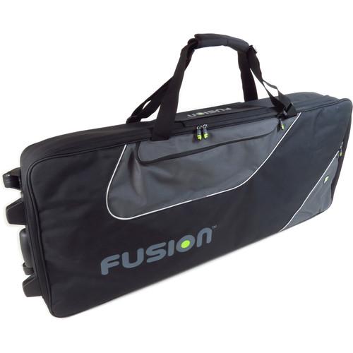 Fusion-Bags Keyboard 16 Gig Bag with Wheels