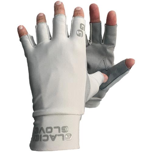 Glacier Glove Ascension Bay Fingerless Sun Gloves
