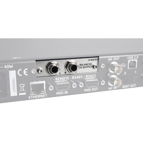 Grace Design Control Room Output Module for m108 Preamplifier