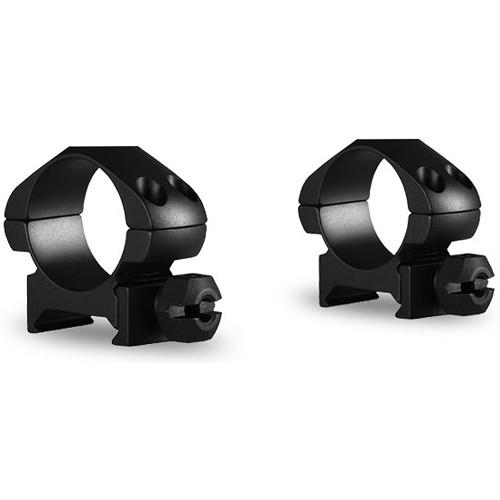 Hawke Sport Optics Precision Steel Weaver Ring Mounts