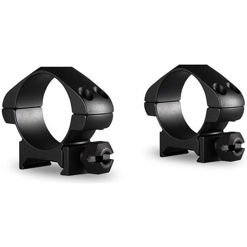 Hawke Sport Optics Precision Steel Weaver Ring Mounts