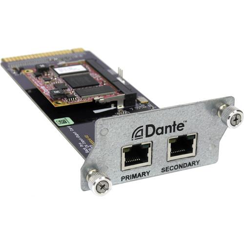 Hear Technologies Dante Card 16-Channel Dante I O Card for Hear Back PRO Hub