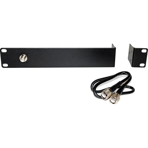 Hear Technologies Rack Ear Kit with Antenna Cable for Freedom Back Transmitters