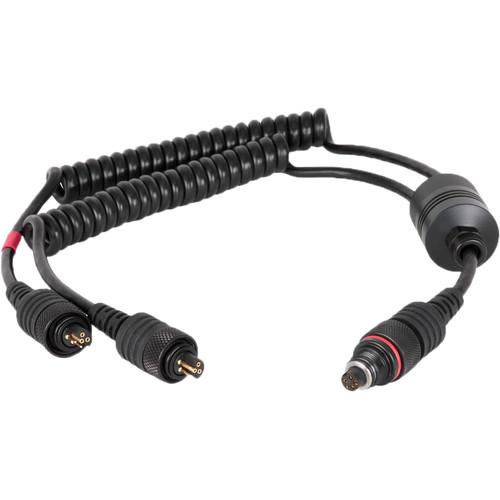 Ikelite Sync Cord Two Ikelite Strobes to Nikonos Bulkhead TTL