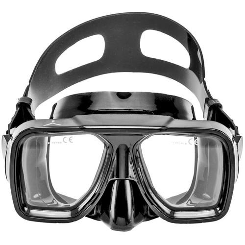 Innovative Scuba Concepts Double Lens Reef Mask