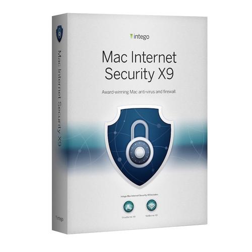 Intego Mac Internet Security X9