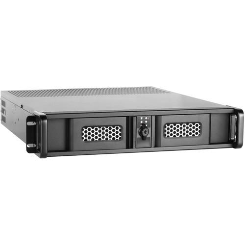 iStarUSA D-200SE Chassis with IS-460R2UP Power Supply Kit