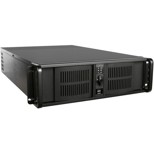iStarUSA D-300L-B6SA Chassis with IS-400R2UP Power Supply Kit