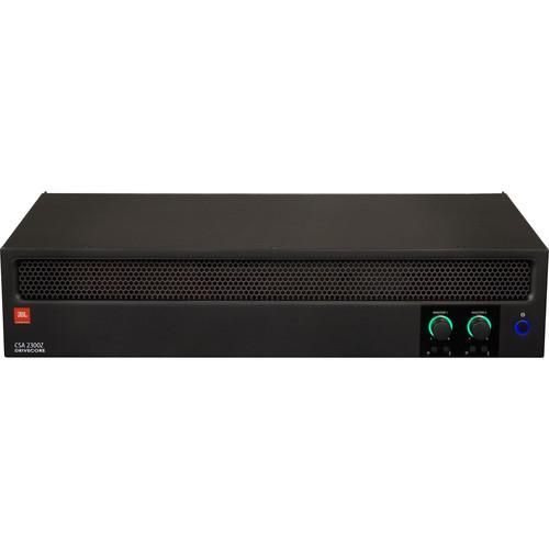 JBL CSA 2300Z Dual-Channel 300W Amplifier
