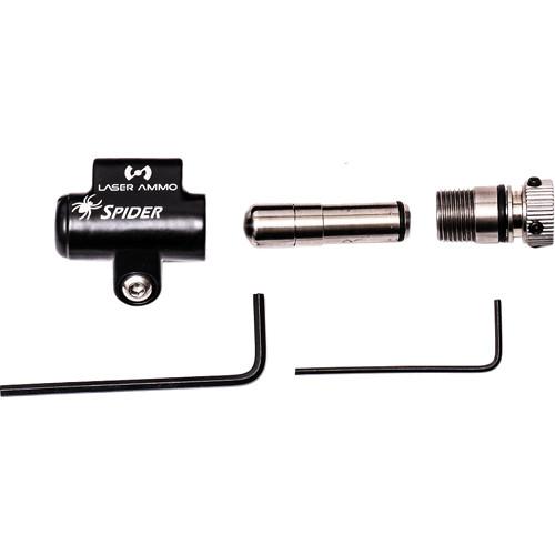Laser Ammo Kit of SPIDER Adapter & SureStrike Vibration Cartridge