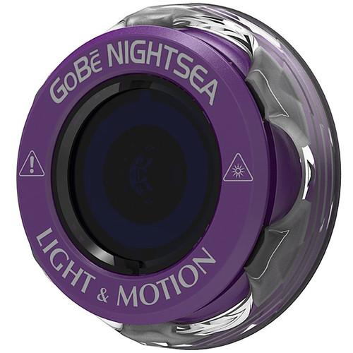 Light & Motion NightSea LED Head for GoBe Dive Lights