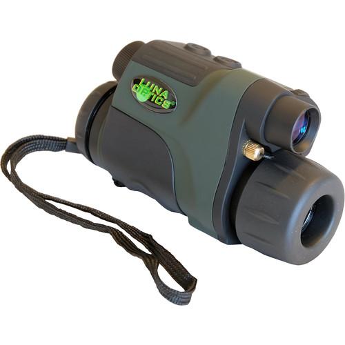 Luna Optics LN-DM2-HRV 2x24 Digital Night Vision Monocular