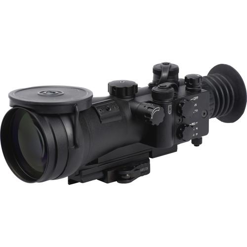 Luna Optics LN-SPRS-4-WP 4x72 3rd Generation Special Purpose NV Riflescope