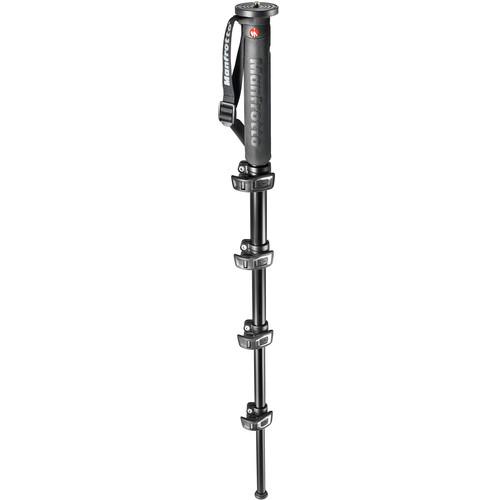 Manfrotto MPMXPROA5US Aluminum XPRO Monopod