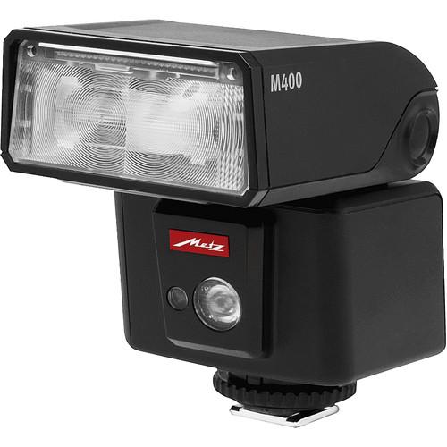 Metz mecablitz M400 Flash for Sony Cameras