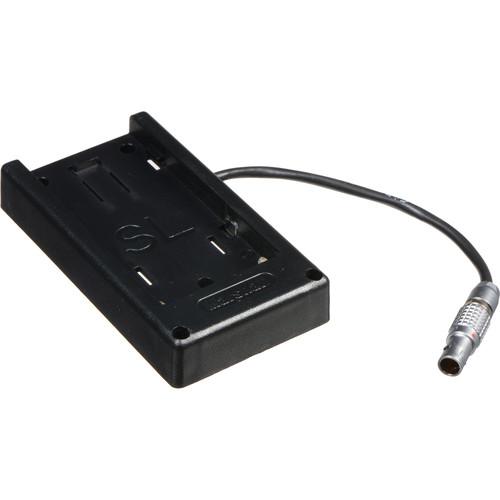 Paralinx Ace Sony L-Series Battery Plate with 2-Pin Power Connector