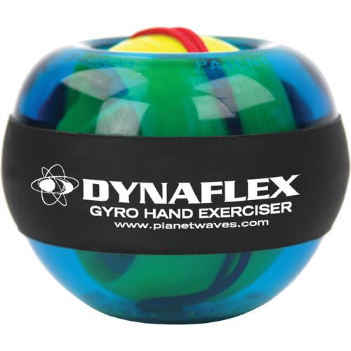 Planet Waves Dynaflex Gyro Hand Exerciser for Guitarists