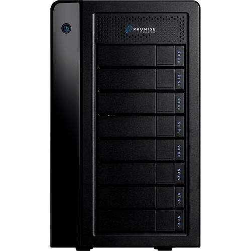 Promise Technology Pegasus3 R8 Mac Edition 48TB 8-Bay Thunderbolt 3 RAID Array