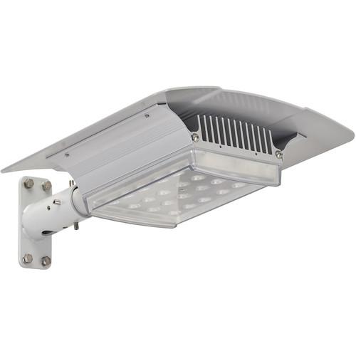 Raytec RAYLUX UB24 Urban White Light Single-Head LED Illuminator , Silver