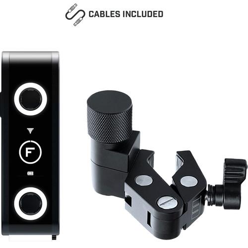 Redrock Micro Atlas Smart Motor Single Channel Focus Control With Fingerwheel Controller