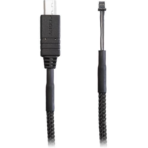 Redrock Micro mini Control Port Run Stop Cable - Sony Multi-Terminal