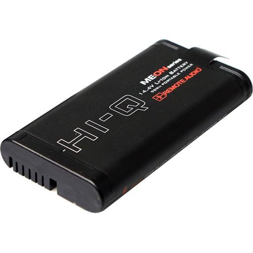 Remote Audio Hi-Q Portable Lithium-Ion Battery