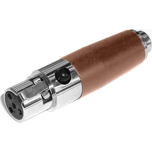 Samson Switchcraft 2.5mm to TA4F Cable Adapter for SE10 SE50 Mic