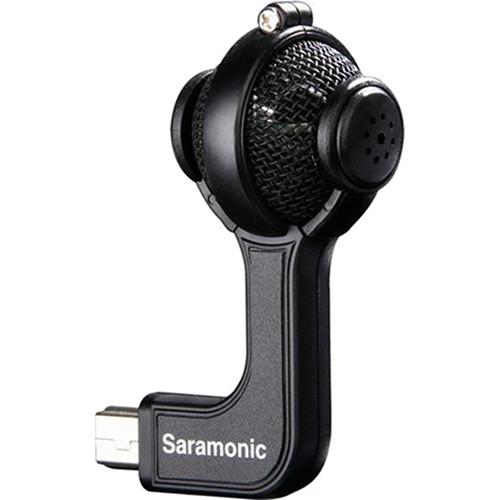 Saramonic GoMic Stereo Ball Microphone for