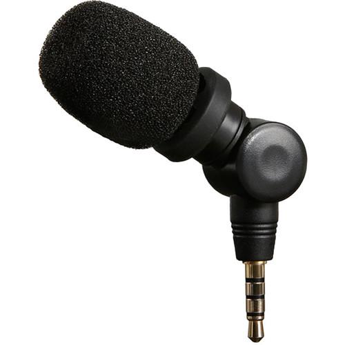 Saramonic SmartMic Condenser Microphone for iOS and Mac