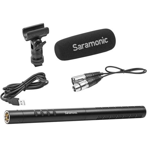 Saramonic SR-TM1 Cardioid Condenser Shotgun Microphone