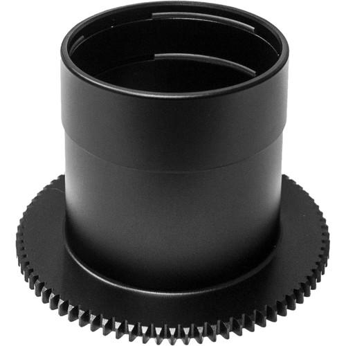 Sea & Sea Focus Gear for Olympus M.ZUIKO DIGITAL ED 60mm f 2.8 Macro in Lens Port on MDX Housing