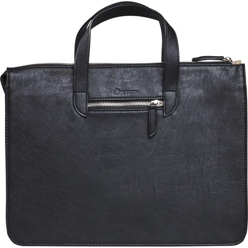 Setton Brothers Elogio Slim Briefcase for 13" Laptop