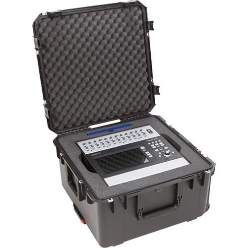 SKB iSeries QSC TouchMix-30 Pro - Waterproof Mixer Case