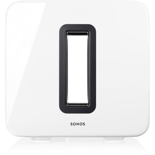 Sonos SUB Wireless Subwoofer with Integrated SONOSNet 2.0 Extender