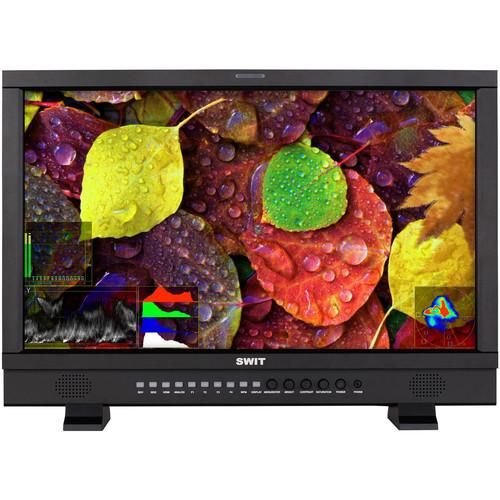 SWIT 23.8" Full HD Waveform Studio LCD Monitor
