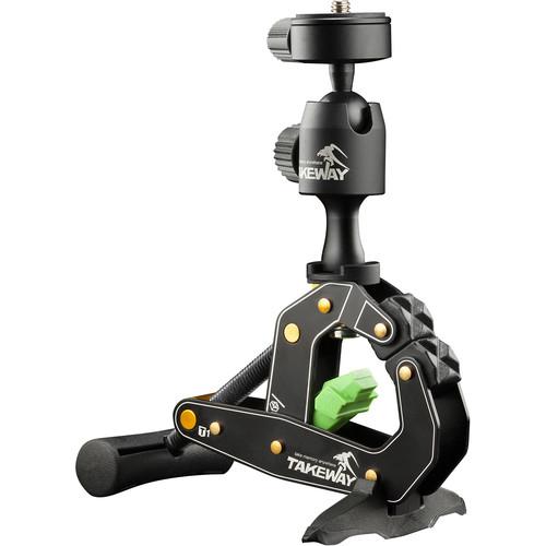 Takeway T1 Clampod Clamp Mount Stand