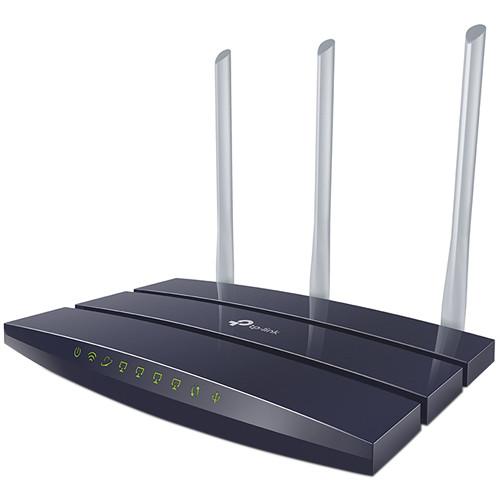 TP-Link TL-WR1043N Wireless-N450 Dual-Band Gigabit Router