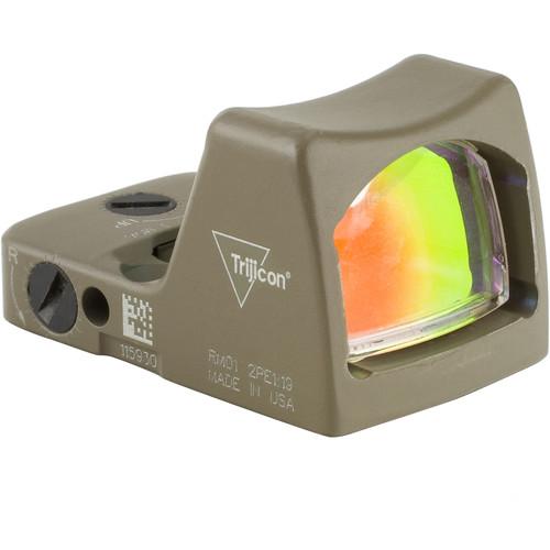 Trijicon RM02 RMR Type 2 LED Reflex Sight