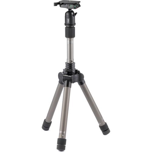 Velbon UT Aluminum Tripod with QHD-43D Ball Head