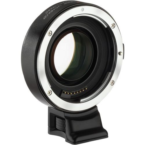 Vello Canon EF Lens to Sony E-Mount Camera Accelerator AF Lens Adapter