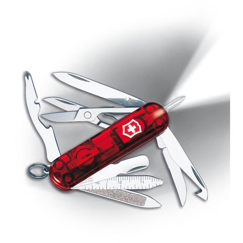 Victorinox Midnite MiniChamp Pocket Knife
