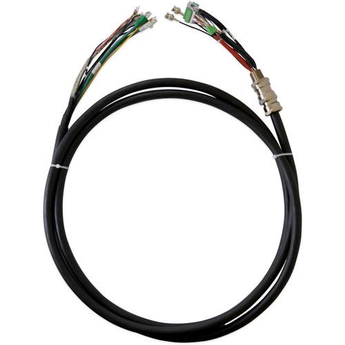 Videotec 3 4" NPT Conduit Cable Gland