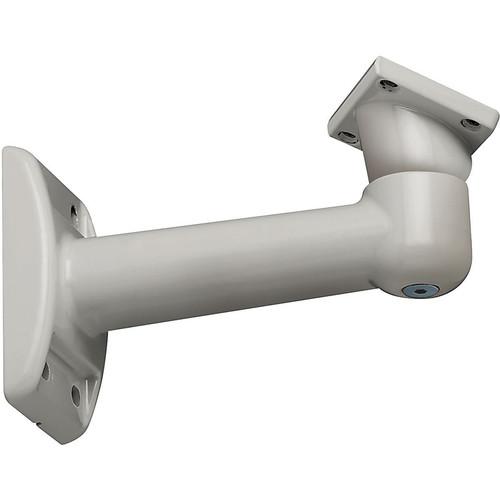 Videotec WBOVA2 Wall Mount Bracket with Internal Cable Management and Adjustable Swivel Head