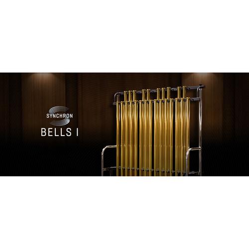 Vienna Symphonic Library Synchron Bells I Standard Library - Virtual Instrument