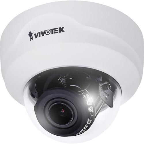 Vivotek V Series FD8177-H 4MP Network Dome Camera