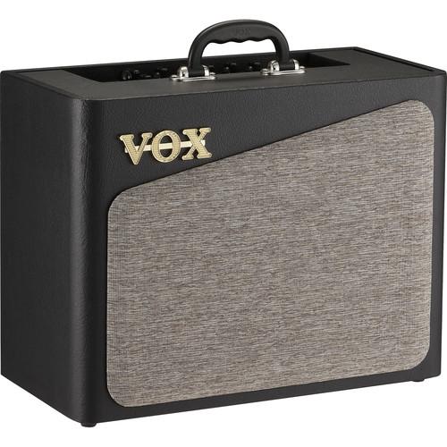 VOX AV15 - 15W 1x8" Analog Modeling Guitar Amplifier
