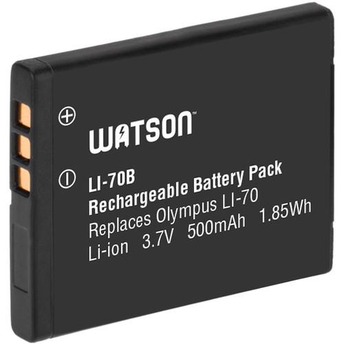 Watson LI-70B Lithium-Ion Battery Pack