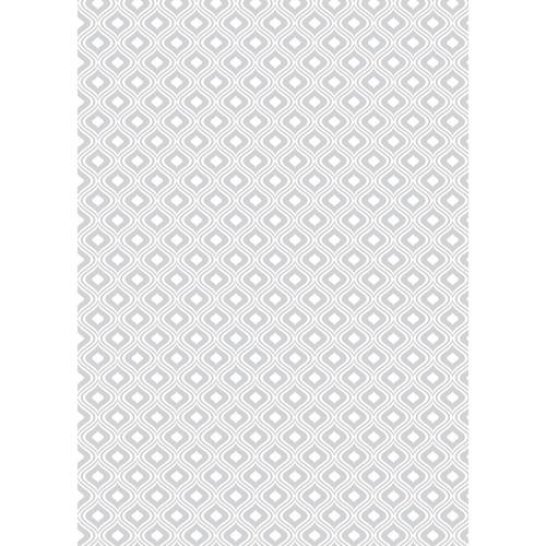 Westcott Mystic Pattern Matte Vinyl Backdrop with Grommets
